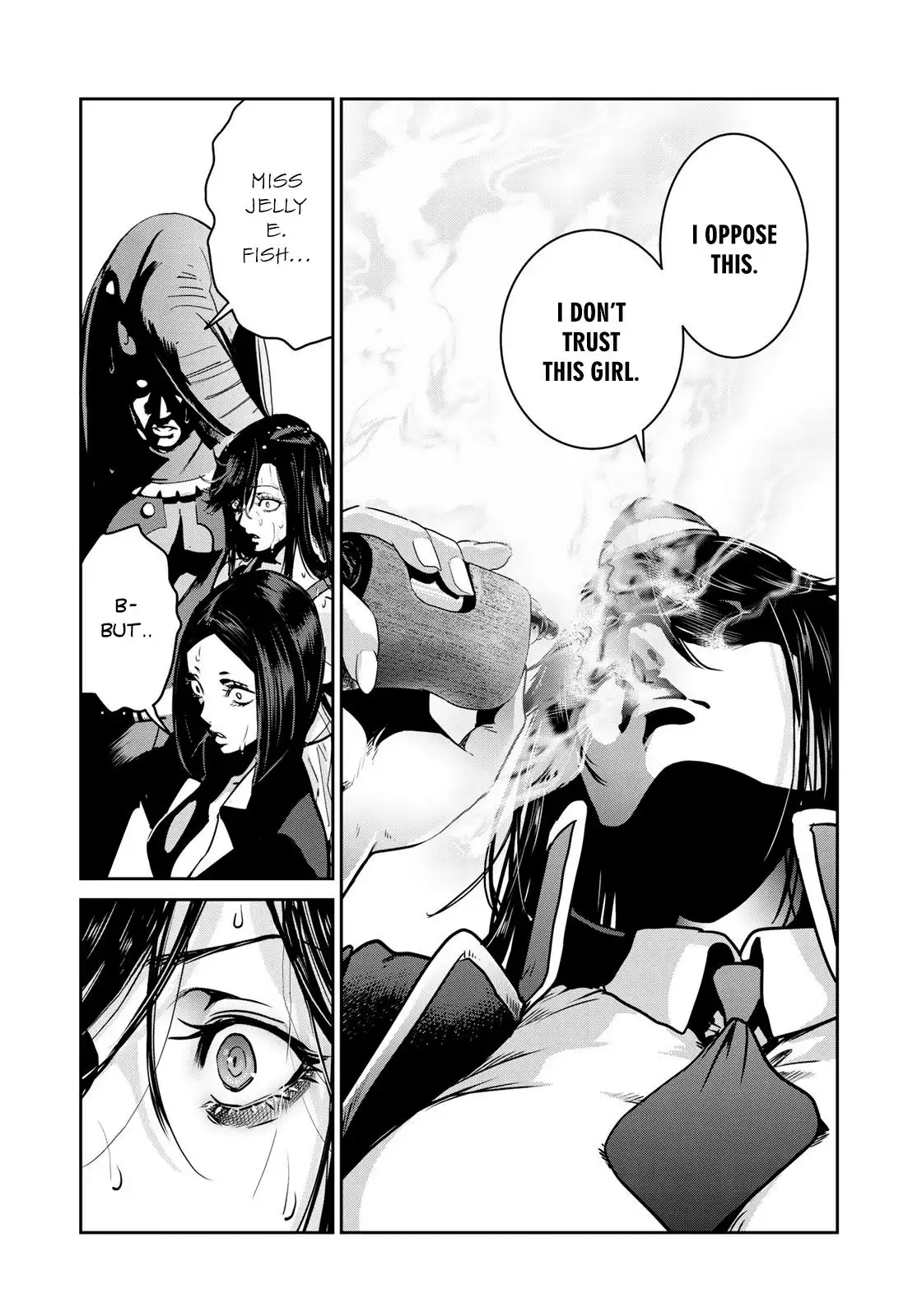 RaW Hero Chapter 5 7